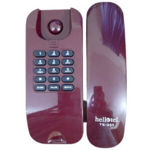 Hellotel 250 Telephone Set Price in Bangladesh Intercom telephone Set