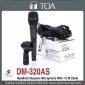 The TOA DM-320 Microphon is a professional-grade dynamic microphone engineered to deliver exceptional audio clarity and reliability. Available in Bangladesh at Technical Technology, this microphone is perfect for conferences, lecture halls, public address systems, and broadcasting. It ensures crystal-clear sound reproduction with minimal background noise, making it a top choice for professionals.