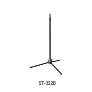 TOA ST-322B ফ্লেক্সিবল গুজনেক মাইক্রোফোন স্ট্যান্ড বাংলাদেশে কিনুন। ভারী বেইস ও বাঁকানো যায় এমন নেক ডেস্কে স্থির মাইক্রোফোন পজিশনের জন্য পারফেক্ট।
