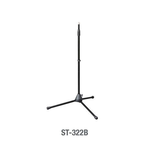 TOA ST-322B Microphone Stand TOA ST-322B ফ্লেক্সিবল গুজনেক মাইক্রোফোন স্ট্যান্ড বাংলাদেশে কিনুন। ভারী বেইস ও বাঁকানো যায় এমন নেক ডেস্কে স্থির মাইক্রোফোন পজিশনের জন্য পারফেক্ট।