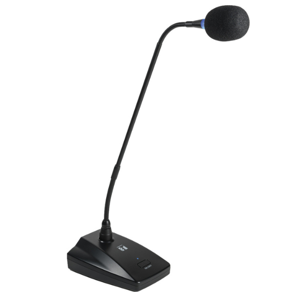TOA EM-380 Gooseneck Microphone TOA EM-380 Gooseneck Microphone – Professional Clarity for Every Word Ensure crystal-clear speech in any professional setting with the TOA EM-380. This high-quality condenser gooseneck microphone is engineered for lecture halls, conference rooms, and houses of worship. Its standout feature is flexible dual power—use it instantly with a battery or integrate it seamlessly into your system with standard phantom power. Experience true plug-and-play operation, superior voice pickup with its cardioid pattern, and the durable reliability expected from TOA. The perfect microphone for seminars, mosques, and paging applications across Bangladesh.