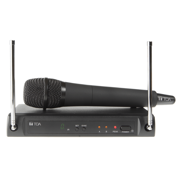 The latest price of TOA WS-420 Single Channel Wireless Microphone Set in Bangladesh is ৳ 1.00. You can buy the Toa WS-420 Single Channel Wireless Microphone Set