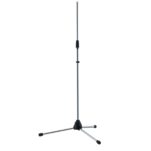 Buy the TOA ST-321B short desk microphone stand in Bangladesh. Perfect for office, broadcast, and studio tabletop use with stable weighted base.