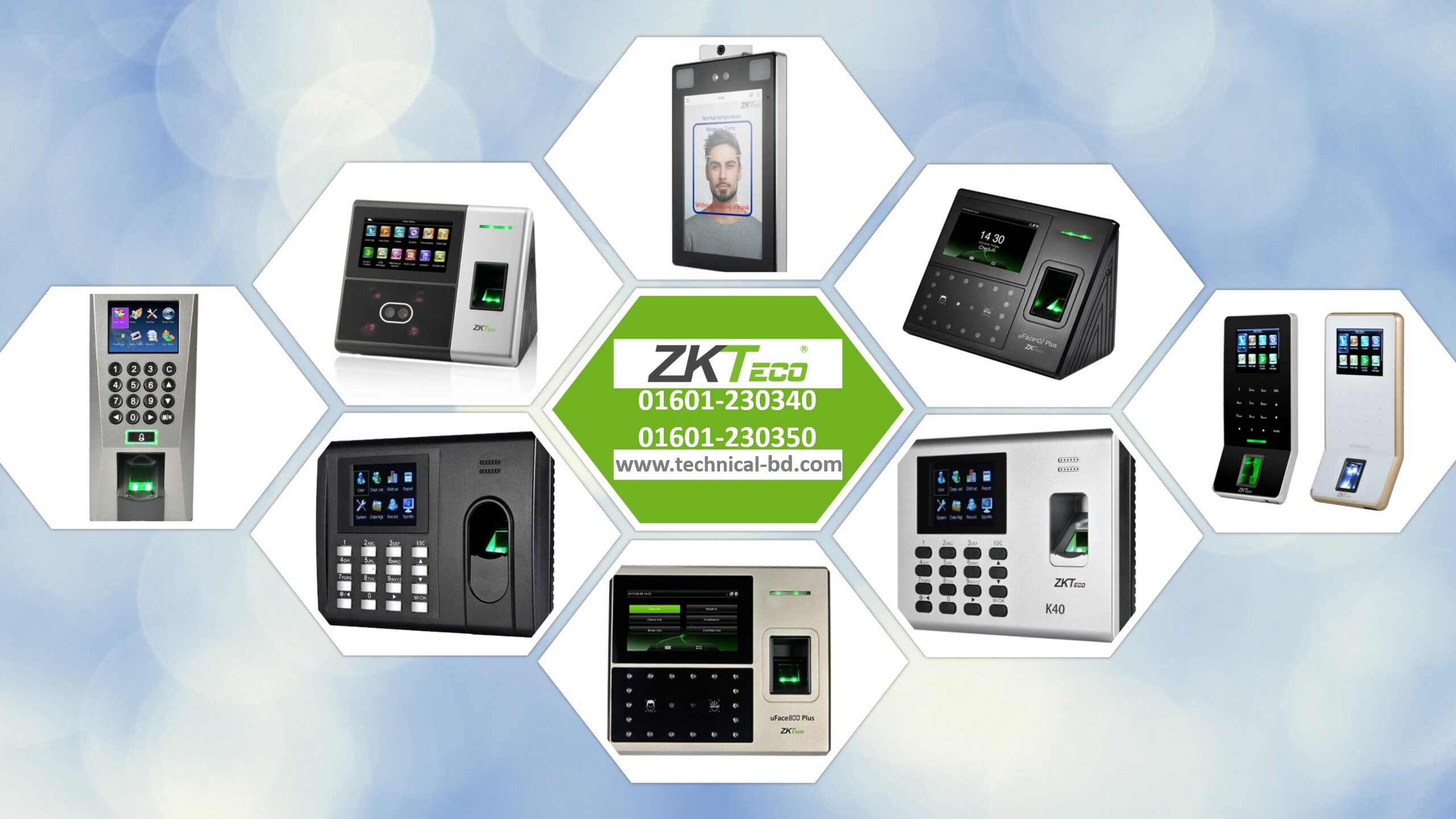 Access Control package