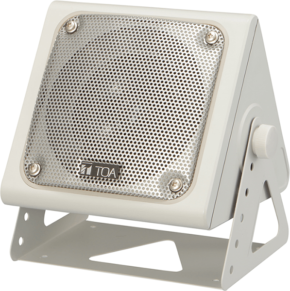 the TOA BS-4W Box Speaker professional in Bangladesh. Wide 4W-16W power range, 70V/100V & 8Ω systems. Durable design for versatile PA use.