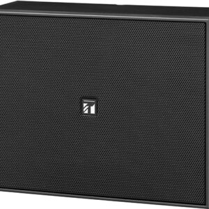 the TOA BS-678B 6W box speaker in Bangladesh. 70V/100V line, 94dB sensitivity for clear PA & background music in offices, schools & retail.