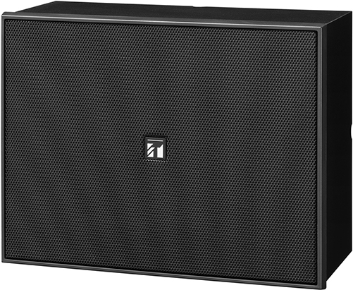 the TOA BS-678B 6W box speaker in Bangladesh. 70V/100V line, 94dB sensitivity for clear PA & background music in offices, schools & retail.