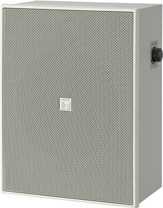 the TOA BS-678T wall mount speaker in Bangladesh. 70V/100V line, 6W, 94dB sensitivity for clear PA & background music. Ideal for offices, schools & retail.
