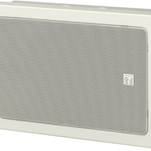 the TOA BS-680F steel wall mount speaker in Bangladesh. 70V/100V line, 6W, 94dB sensitivity, weather-resistant design. Ideal for industrial, retail & public