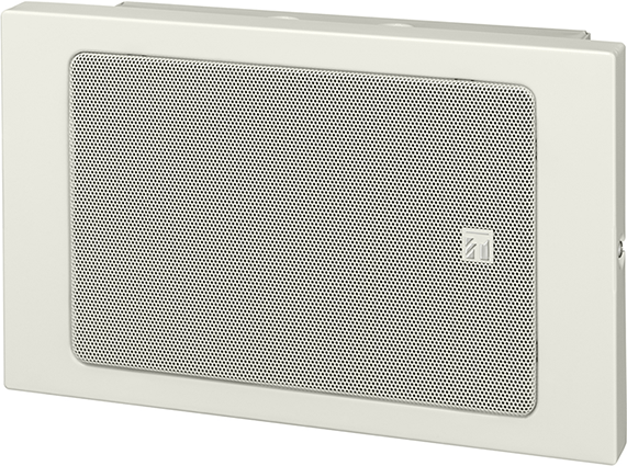 TOA BS-680FC Speaker Wall Mount TOA BS-680FC EN 54-24 certified wall mount speaker in Bangladesh. 70V/100V line, 6W, wide coverage for public address & emergency systems.