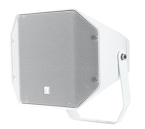 Buy the TOA CS-760W White 60W two-way horn speaker in Bangladesh. Ideal for clear outdoor PA in public spaces, resorts & campuses.