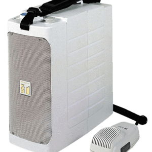 the TOA ER-604W Megaphone Hands-Free in Bangladesh. Portable design for clear announcements without holding. Ideal for events, guiding & security.