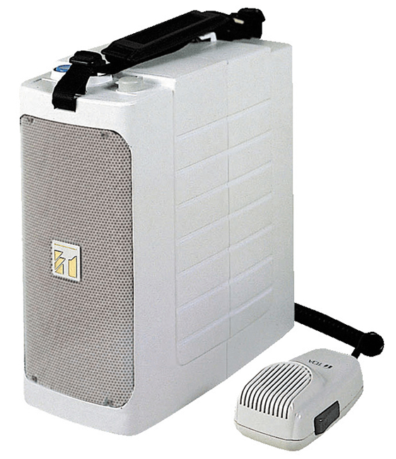 TOA ER-604W Hands-Free Megaphone Price in BD the TOA ER-604W Megaphone Hands-Free in Bangladesh. Portable design for clear announcements without holding. Ideal for events, guiding & security.