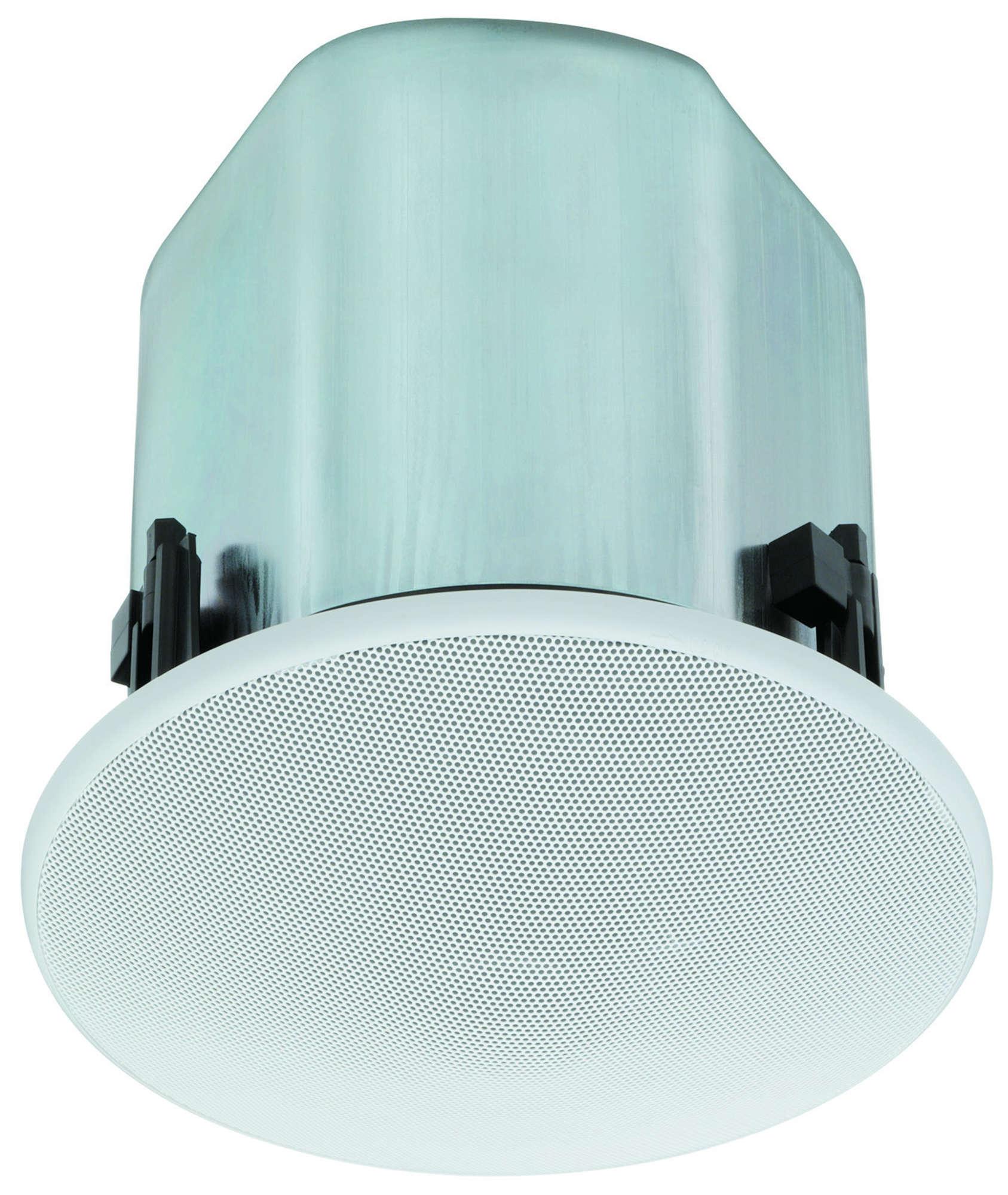TOA F-122C ceiling speaker in Bangladesh for clear PA and background music sound. Ideal for office, mosque & commercial use.