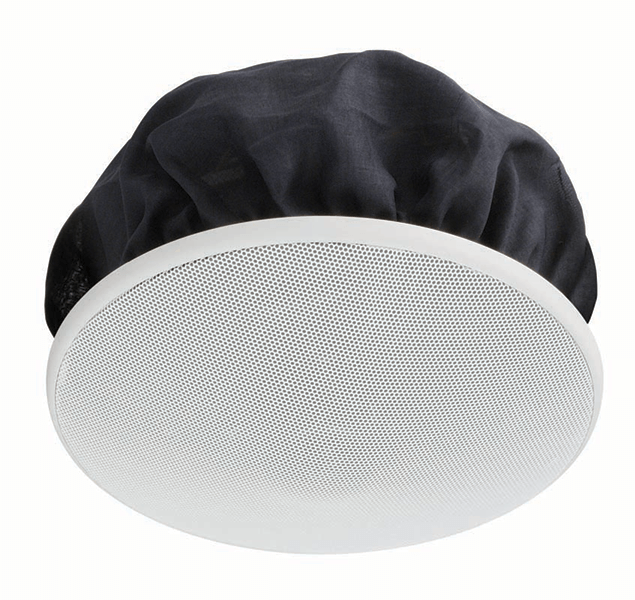 the TOA F-2352SC compact 2-way ceiling speaker in Bangladesh. 6W, slim 154mm depth, 2-way design for quality audio in tight spaces. Call +8801601230340.