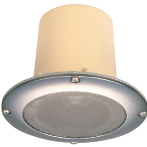 the TOA PC-3CL Chemical resistant ceiling speaker in Bangladesh Ideal for hospitals, labs, kitchens. 3W, high protection against dust, water & disinfectants.