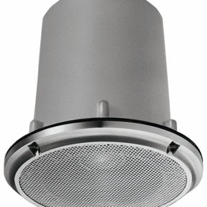 the TOA PC-5CL Room ceiling speaker for clean rooms & sterile areas in Bangladesh 8W power, easy-clean design Ideal for labs, hospitals,Inquire now.