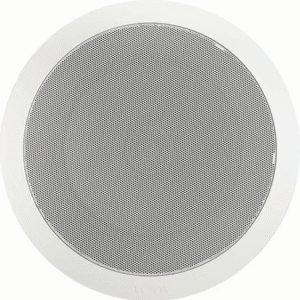 The TOA PC-668R is a professional 8-inch ceiling mount speaker designed for commercial 70V/100V line audio systems. It offers 15W power, high 96dB sensitivity, and easy spring-clamp installation. Perfect for public address and background music in offices, shopping malls, and mosques across Bangladesh.