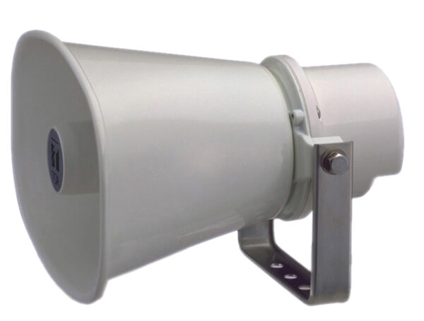 TOA SC-615 Paging Horn The TOA SC-615 Paging Horn is a compact, highly intelligible speaker suited to public address announcement applications. Its external speaker component