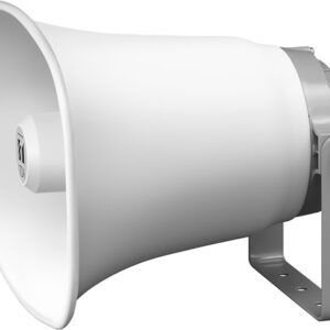 TOA SC-651 50W Paging Horn Rated Input, 50 W (Mobile Mount use: 30 W). Rated Impedance, 16 Ω. Sensitivity, 109 dB (1 W, 1 m). Frequency Response, 250 Hz
