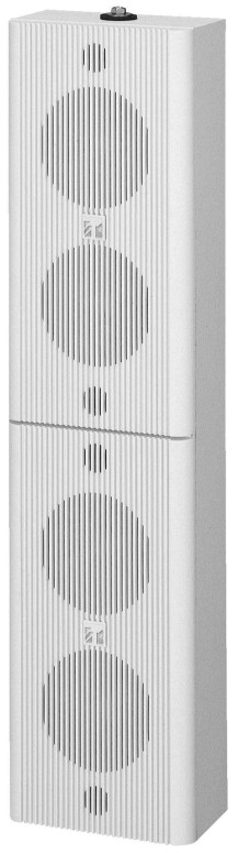 the TOA TZ-1120W Column Speaker high-performance column speaker in Bangladesh. 20W, 95dB, 5-driver 2-way design for superior sound.