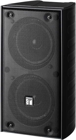 the TOA TZ-206B compact column speaker in Bangladesh. 70V/100V line, 20W, 2-driver design for clear PA in corridors & offices.