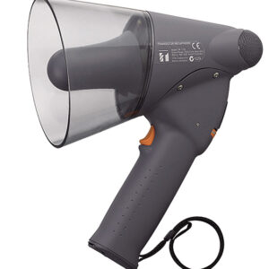 the Toa ER-1203 splash-proof hand grip megaphone in Bangladesh. Portable, powerful for outdoor announcements, events & crowd control. Contact for price.