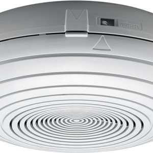 The Toa PC-2268WP is a 6W, IPX4-rated splash-proof ceiling speaker, perfect for moisture-prone areas. Features a 6.5-inch dual cone driver, easy spring-clamp mounting, and durable construction for Bangladesh's climate.