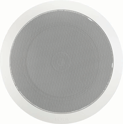 The Toa PC-668R Ceiling Mount Speaker delivers outstanding sound quality for any space. Enhance your audio experience today with Technical Technology!